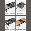 Camping Sink Stainless Steel Portable Sink for Camping Dishpan Washing Up Bowl Dish Tub With Drain Plug for Laundry Picnic