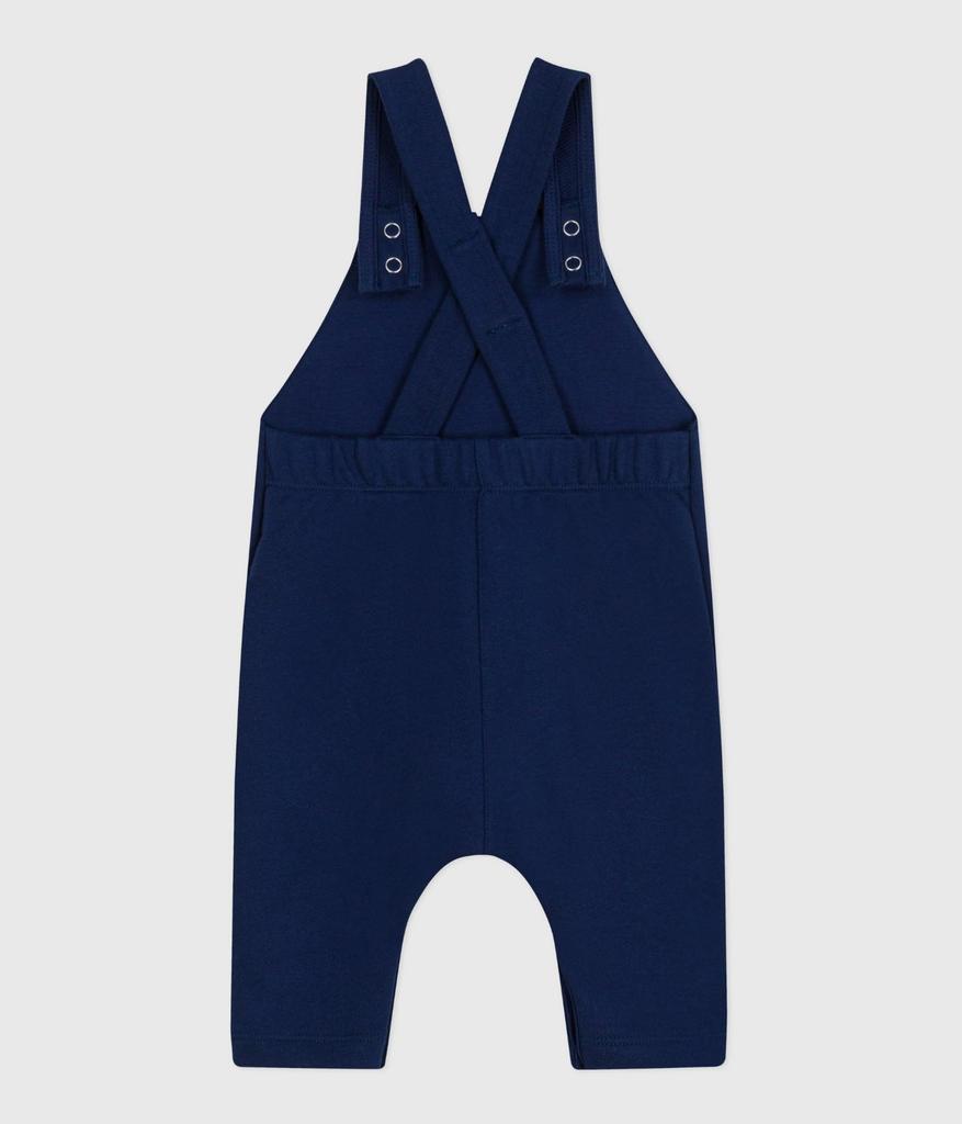 Overalls A0CV9 Navy 36 months 95cm [Petit Bateau]