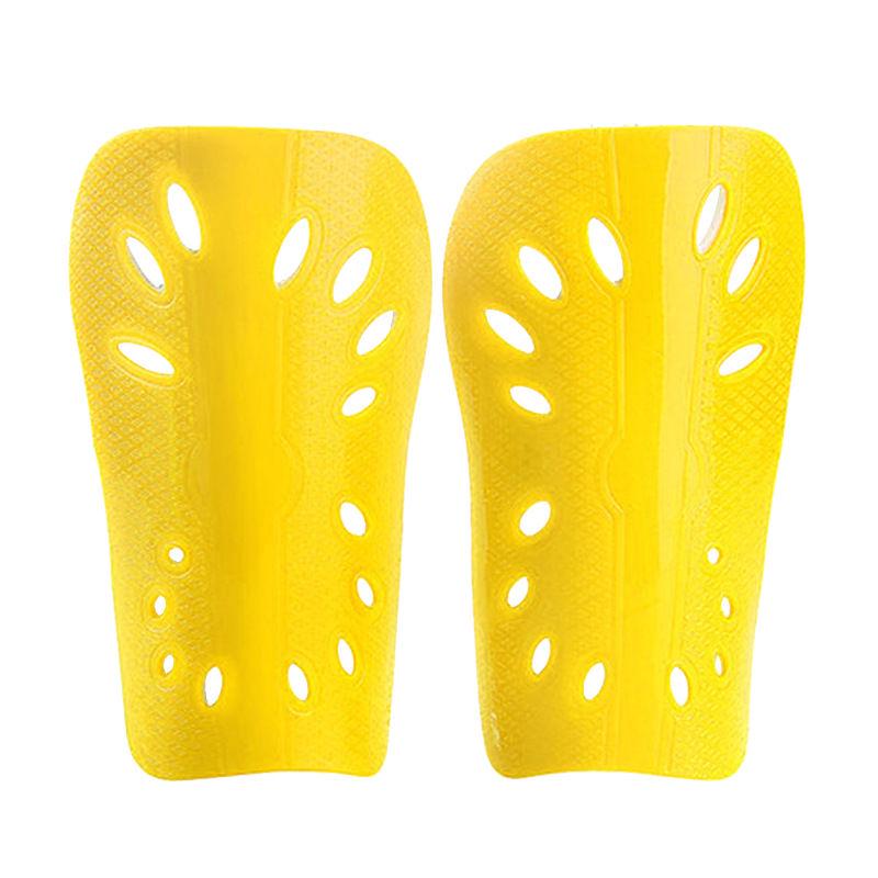 Outdoor Strap-On Shin Guards for Adult & Child Protection