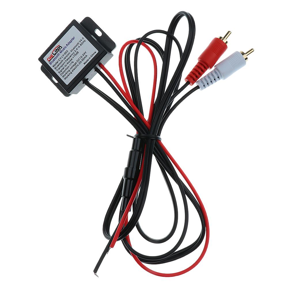 Universal Bluetooth Receiver AUX Receiver
