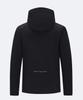 K-Swiss Men'S Brushed Woven Jacket_1Ksjkwu002Bk