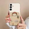 Y-Yoshitomos Art N-Nara Phone Case For Samsung Galaxy S21 22 23 24 S25 Ultra PlusS20 FE S10 Plus  Cover Funda