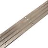 4 Pièces/Ensemble 333x12x1.5mm Lames de Rabot K-nife Pour Metabo DH 330 DH316 Raboteuse Machine à Bois Pièce Haute Qualité