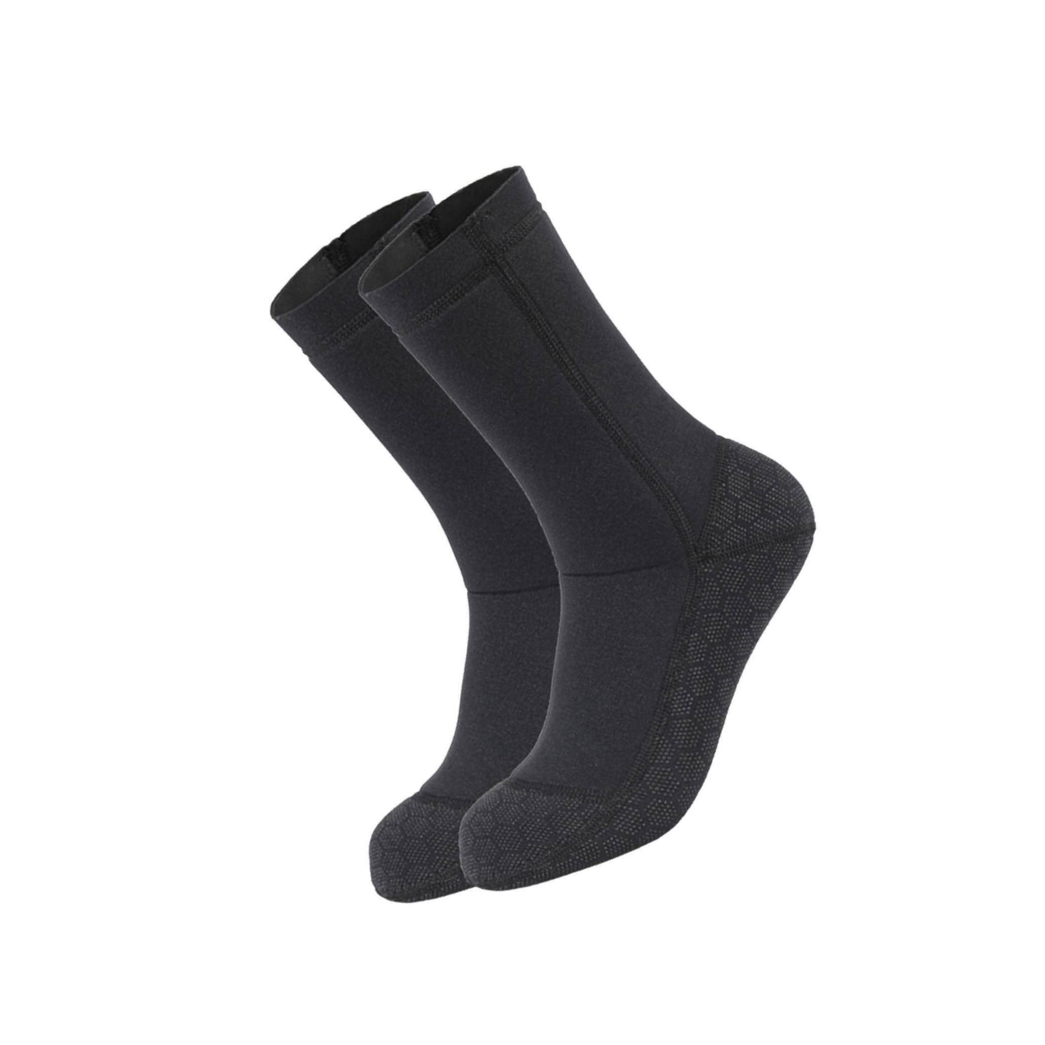 

Черные гибкие водные носки для каякинга, прочные, подходят для различных видов водного спорта, защита m