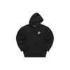 FILA Fusion Cartoon Pattern Fleece Hoodie Unisex hoodies Black T11U343207FBK