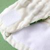 3pcs or 5pcs Set Infant Cotton Nappies Soft and Absorbent Washable Design Diapers for Four Season 0-12 Month Baby