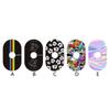 3Pcs Universal Bike Valve Pad Stickers Bicycle Tire Valve Sticker Valve Decal Protector Covers Mountain Bike Accessories