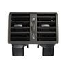 A/C Rear Air Vent Rear 1T0819203A/B Black Centre Console
