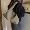 Large Capacity Commuter Tote Bag Women's Shoulder Underarm Bag