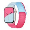 Magnetic Silicone Strap for Apple Watch Band Ultra 2/3 49mm 44mm 40mm 42mm 46mm 41mm 45mm Bracelet IWatch Series 11 10 9 8 7 6 SE 5 4 Correa
