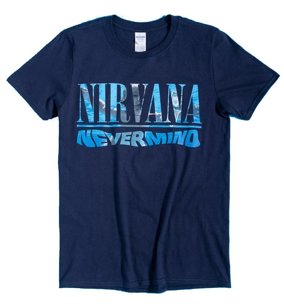 26 Nirvana Nevermind Official Unisex T-Shirt Unisex T-Shirt XXXL