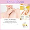 Nourishing Wiyun Honey Skin Care Cream For Deep Hydration And Smooth Radiance