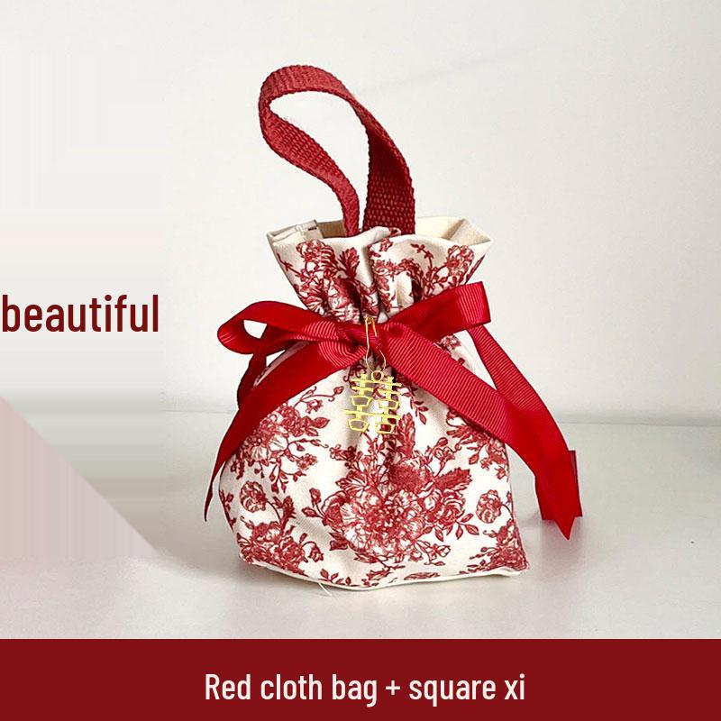 Pre-Folded 2025 Wedding & Engagement Candy Favor Bags