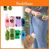 Eco-friendly Thickened Biodegradable Pet Waste Bags For Dogs And Cats In Assorted Colors