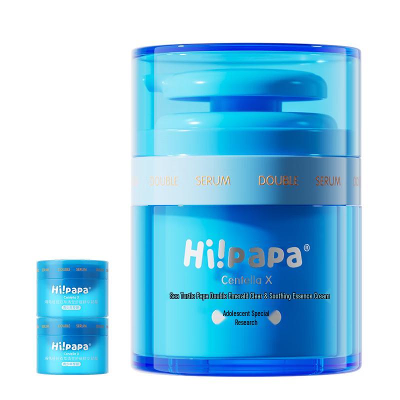 

Hi!papa Kids & Teen Moisturizing Acne Cream 50g