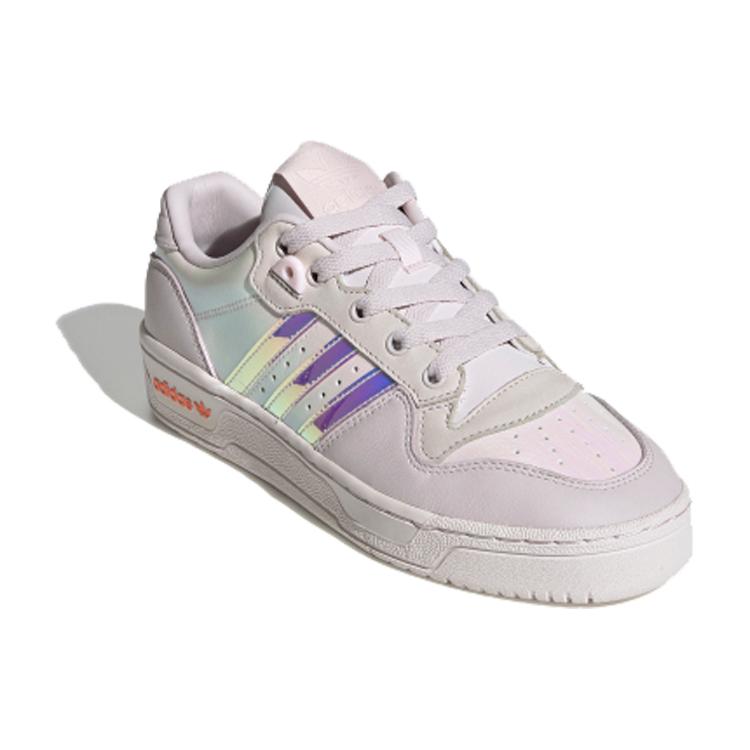Adidas Rivalry Low 'Orchid Tint' Women's EE5129