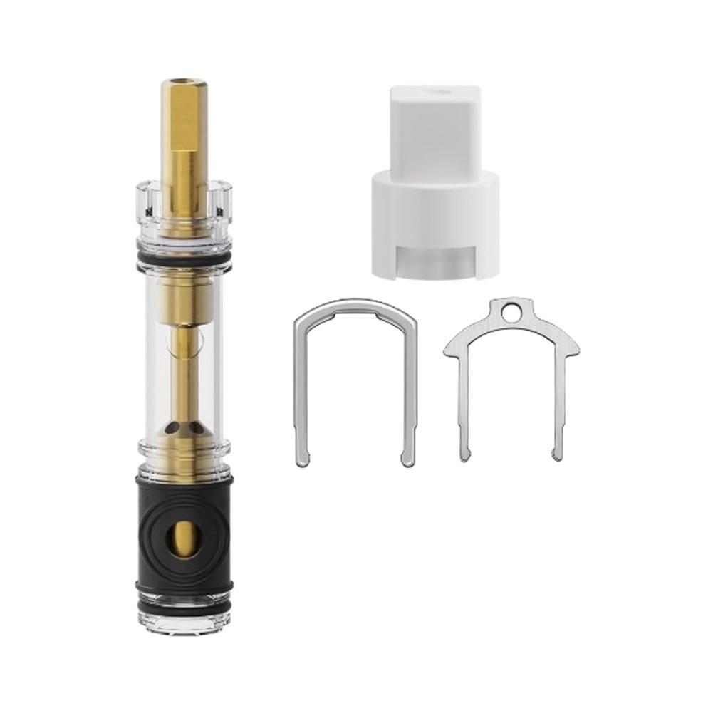 1225 Single Handle Shower Cartridge Replacement for Bathroom Kitchen Faucet High Pressure Temperature Stable Design