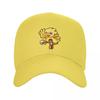 Personalized Chocobo Final Fantasy Baseball Cap Outdoor Women Unisexs Adjustable Dad Hat Summer Snapback Hats