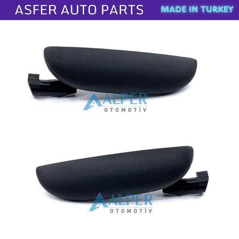Outside Door Opening Handle Right To Left For Fiat Albea Palio Siena 2002-2013 OEM 735289964 735289965