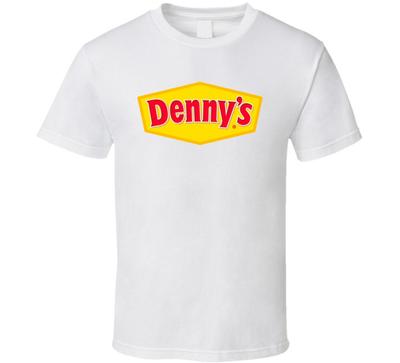 Denny's Amerikanisches Lieblingsessen T-Shirt