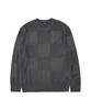 FIELDWORKER Checkerboard Organization Pullover [3 Color]