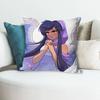 Cute AAphmau Pillow Cases for Bedroom Living Room Sofa Home Decor Polyester Cushion Cover with Zipper