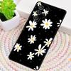 Daisy Flower Full Screen Phone Case for Samsung Galaxy note 10 pro S26 Ultra S23 S24 FE S25 S21 S22 PLUS shockproof Cove