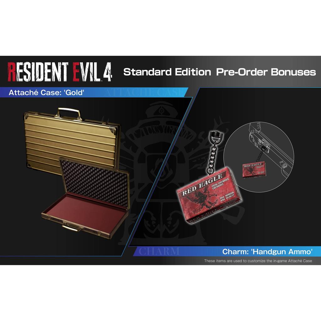 Resident Evil 4 (Importversion: Nordamerika) - PS4
