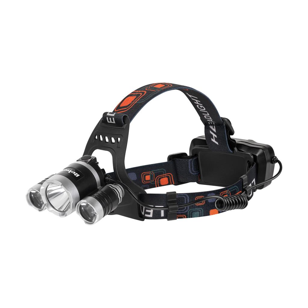 Rechargeable Headlamp 10W Led Rebel High Power