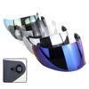 Full Face Helmet Visor Motorcycle Wind Helmet Lens Visor Full Face Replacement for K3SV K5 K1 Moto Helmet