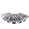 Diamond Glass Core Drill Bit with Tip 3-8mm Milling Cutter Cutter End Mill CNC 10pcs/set