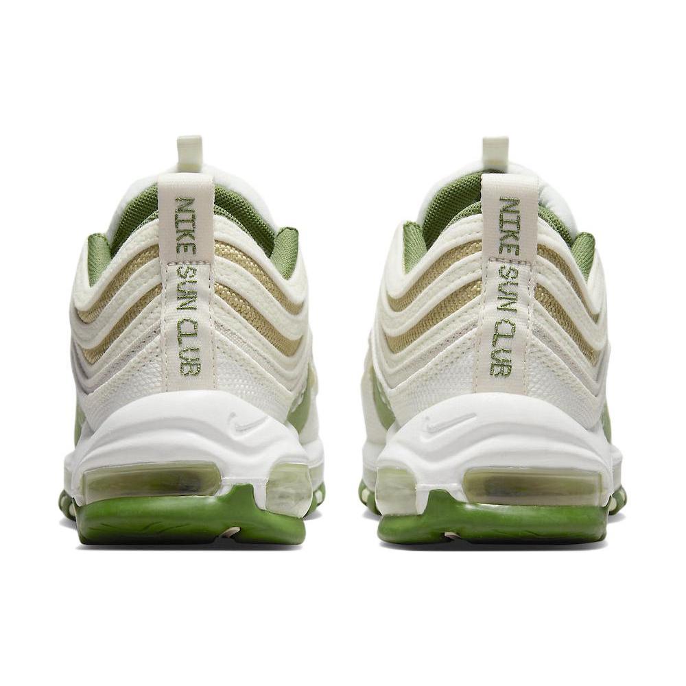 New Nike Air Max 97 Se Sail Treeline DM8588-100