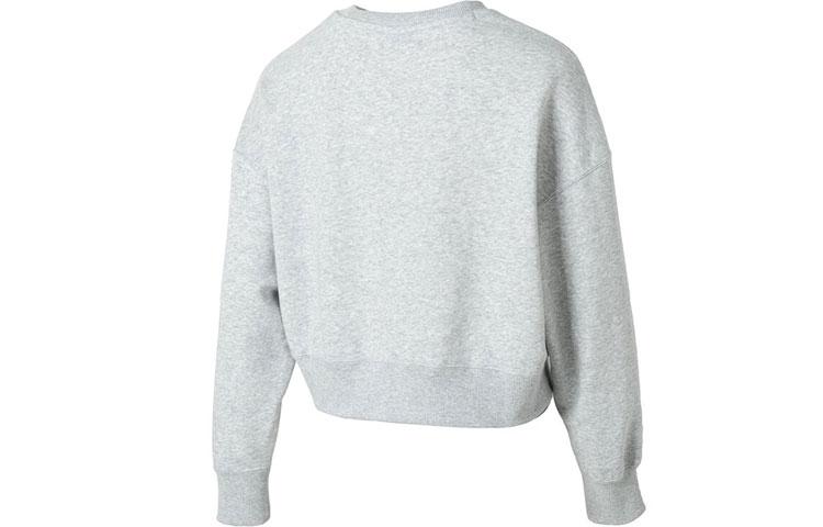 PUMA American Sweatshirt Women's Gray 626169-04