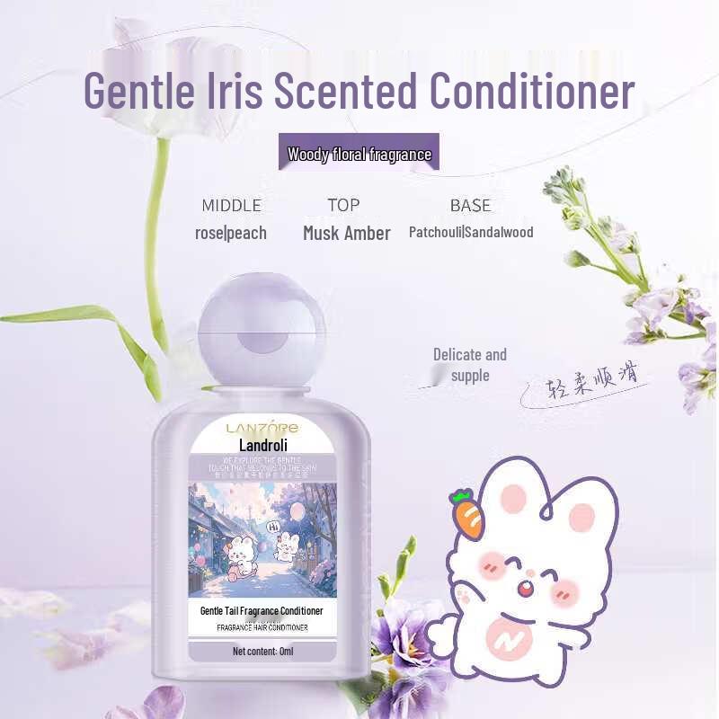 Lan Zhuli Fragrance Travel Shower & Hair Care Set