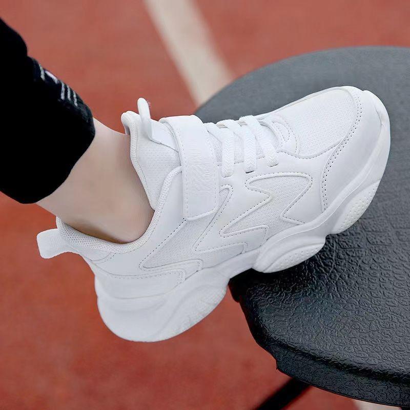 Boys' Shoes with Good Breathability for Casual Wear; Girls' Sports Shoes for Exercise