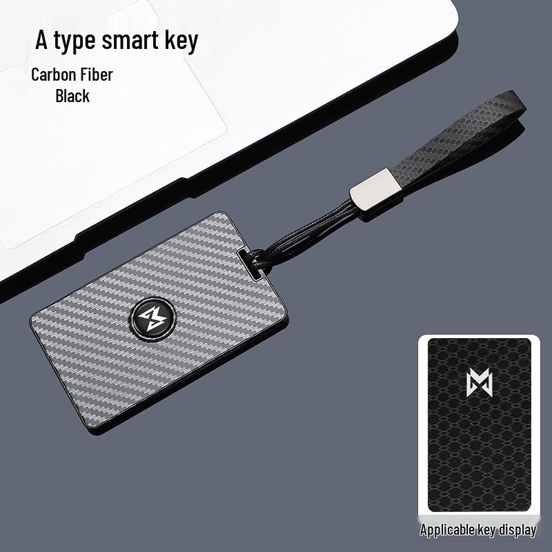 Mengshi M817/M817Pro Key Card Case: Full Coverage & Max Protection for 25 Models