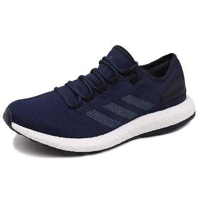 Pure Boost 2017 Bequemes Gewebe Rutschfest Abriebfest Rutschfest Abriebfest Niedrig geschnitten BA8898