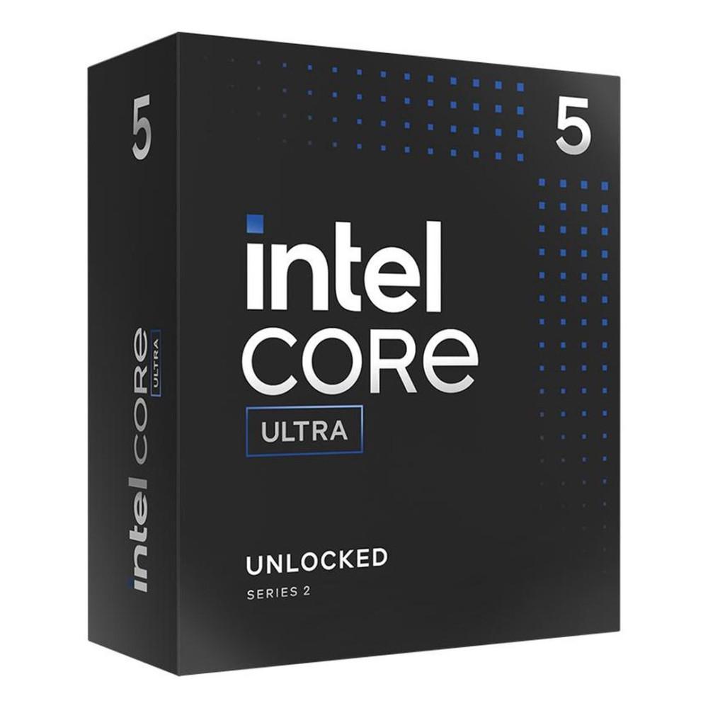 Processore Intel Core™ Ultra 5 Desktop 225F 10 core