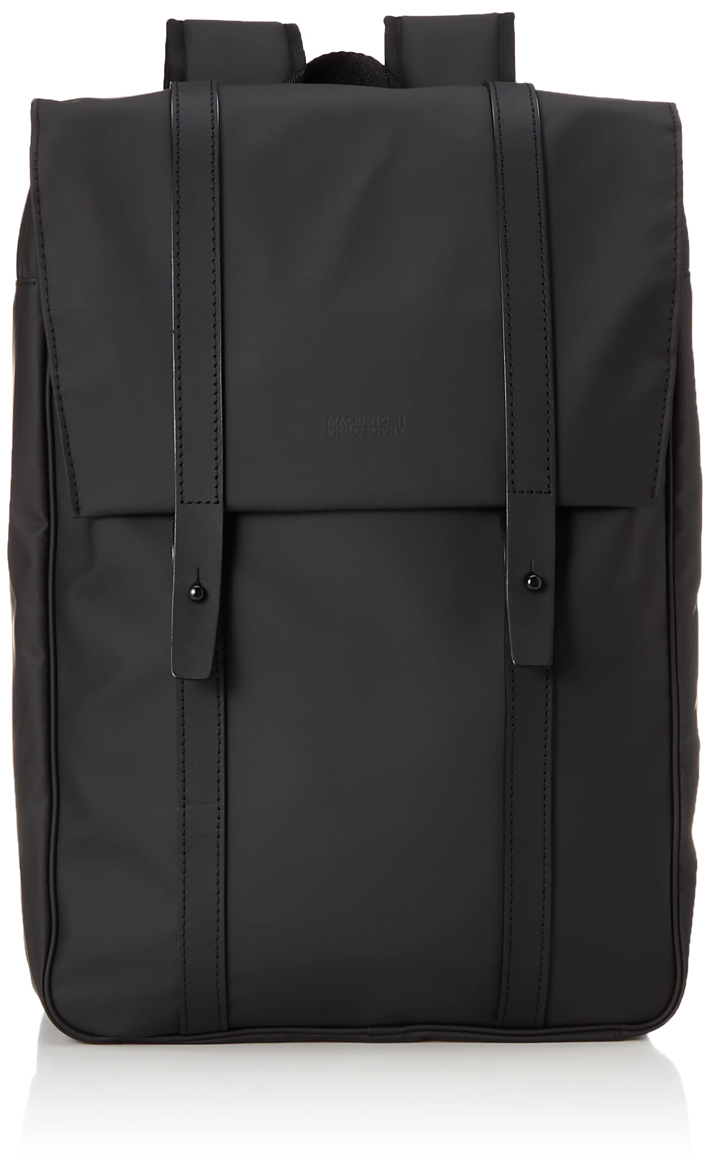 

Rucksack Glen Grant inch PC storage compatible A4 size water repellent business backpack New Black H40 x W27 x D10cm [Macintosh Philosophy] 14.0