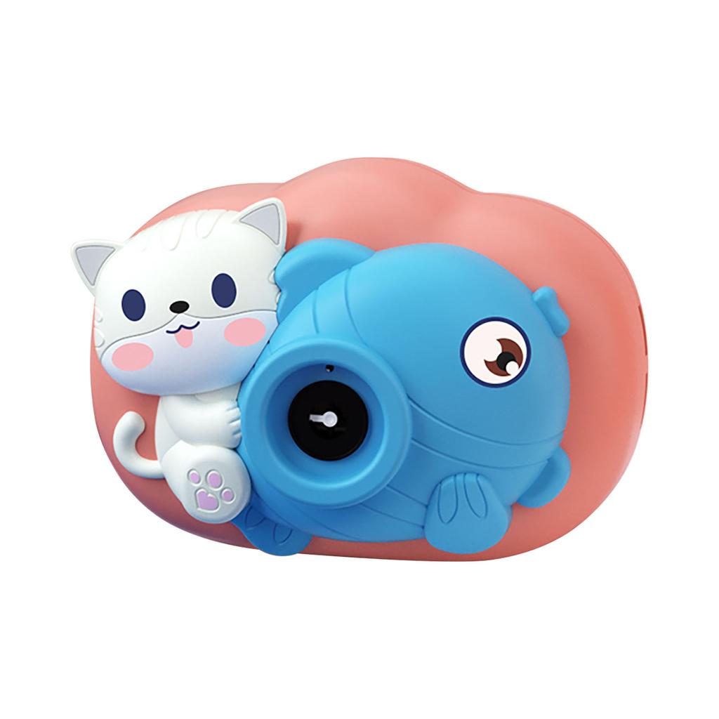 Children's Bubble Camera Toy Cute Children Bubble Blowing Toys  50ml