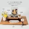 Sunmany Japanese Modern Buddhist Altar Accessories 5-Piece Set, Authentic Arita Ware, Made in Japan, Stylish and Inspired by Your Interior. Includes F