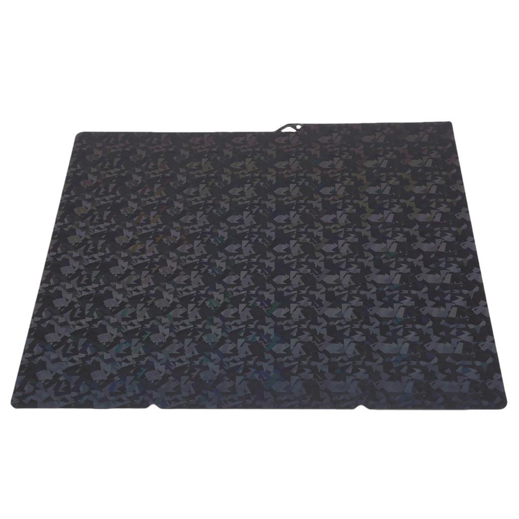 Placă de construcție PEF PEY 264x276mm Potrivită pentru orice imprimantă 3D Anycubic Kobra S1 PEY Fulg PEF Stea Flexibilă Pat de Imprimare Încălzit