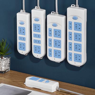 Smart Multi-Function High-Power Multi-Hole Wired Socket Converter