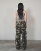 Yeolin Back Pocket Pants (Camo)