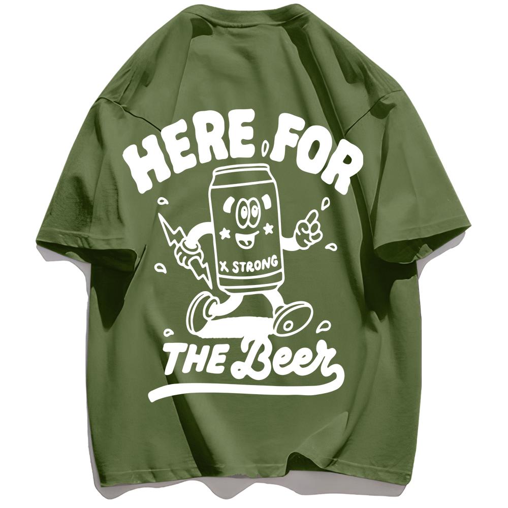 Buchstaben Kunstdruck Design Bedrucktes Jungen T-Shirt Liebliches Straßen T-Shirt Outdoor Design T-Shirt Urlaub Locker sitzend Kurzärmelig