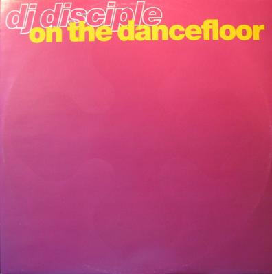 12-Zoll Schallplatte DJ DISCIPLE - On The Dancefloor 12MUM55,12MUM55 Mother Records 1994 UK Dance & Electronica Gebraucht