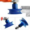 Particles Polishing Wheel Long Service Life Grinding Disc Marble