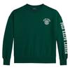 Ralph Lauren Childrens/Kids Ribbed Collar Long-Sleeved Sweatshirt