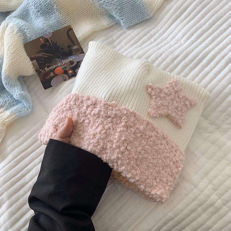 Ear Trendy Cat Knit Cap For Men And Women Offering Warmth And Comfort In Various Cute Color Combinations