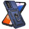 Hülle für Samsung Galaxy A16 A26 A36 A56 5G Hülle Schiebeobjektiv Kameraschutz Armor Handyhülle für Galaxy A06 A 56 36 Rückseite